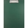 Deska z klipem Clipboard A4 ciemna zielona KH-01-07 BIURFOL